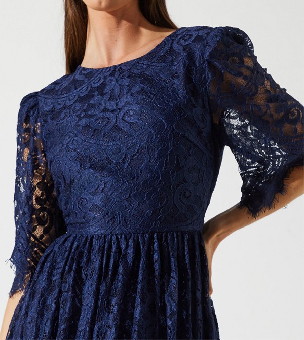 كوست كوست - كحلي Midi Dresses