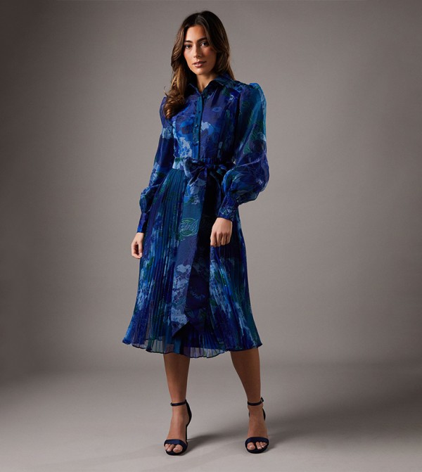 كوست كوست - متعدد Shirt & T-Shirt Dresses