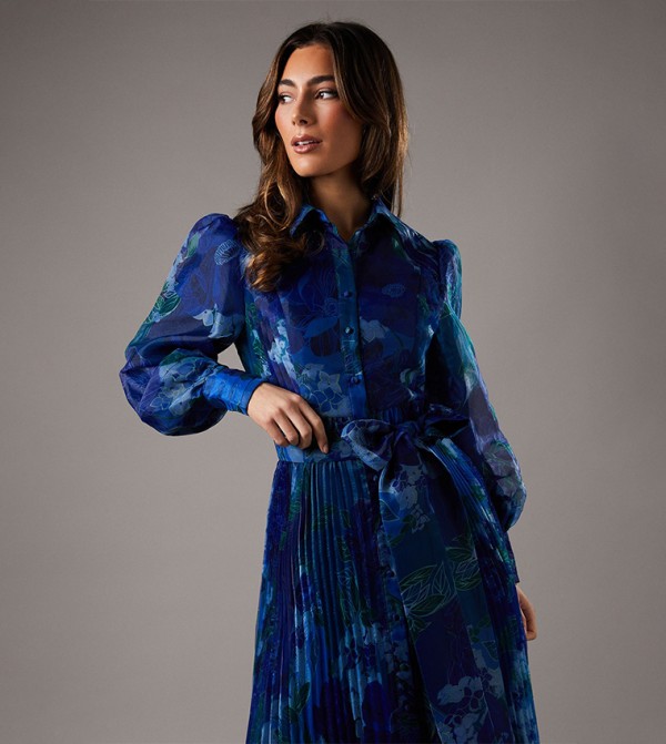 كوست كوست - متعدد Shirt & T-Shirt Dresses