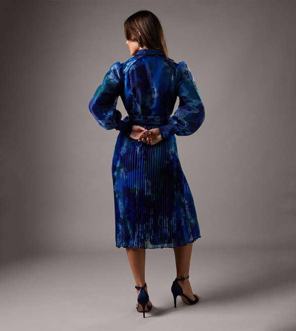 كوست كوست - متعدد Shirt & T-Shirt Dresses