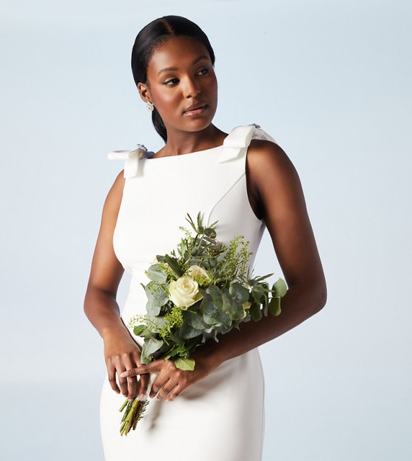 Coast Coast - White Maxi Dresses