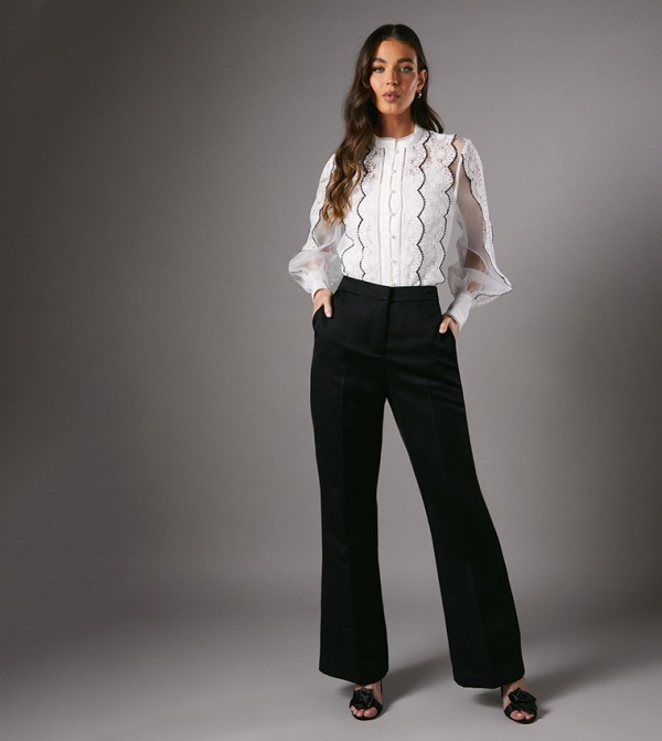 كوست كوست - أبيض Casual Tops
