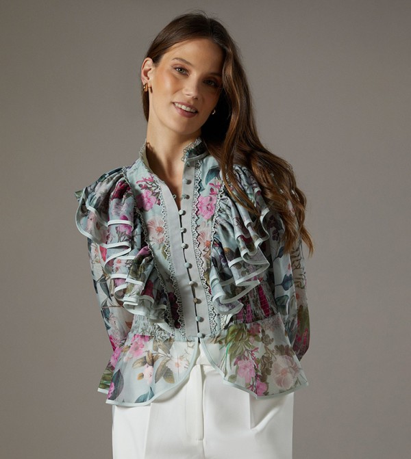 Coast Coast - Multi Casual Tops