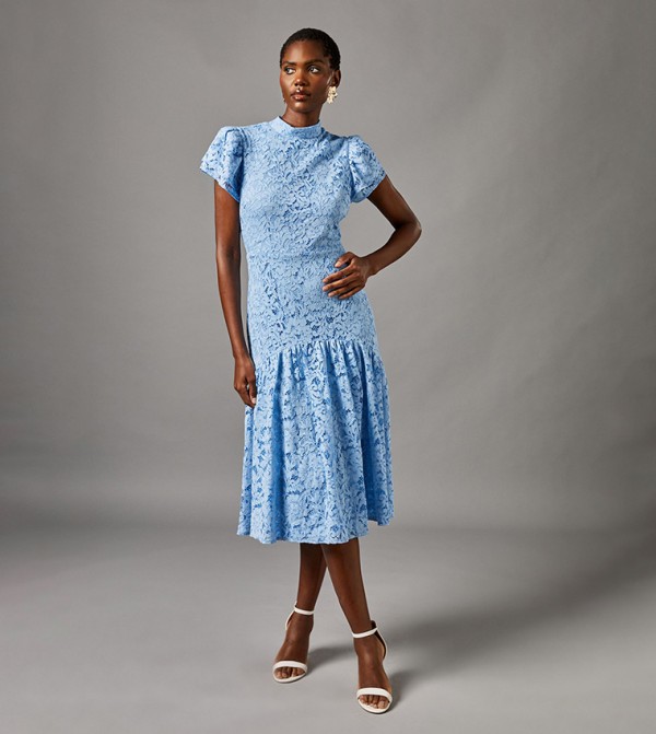 Coast Coast - Blue Casual Dresses