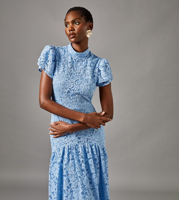 Coast Coast - Blue Casual Dresses