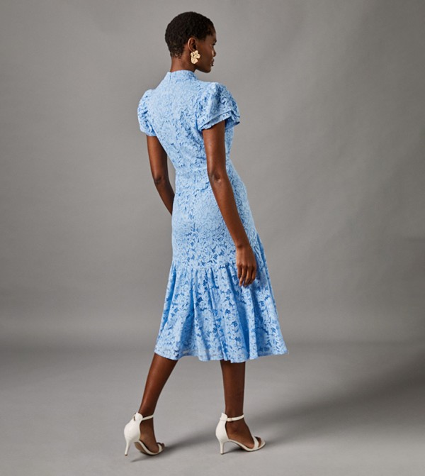 Coast Coast - Blue Casual Dresses