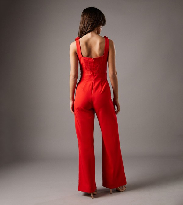 Coast  - Red Jumpsuits