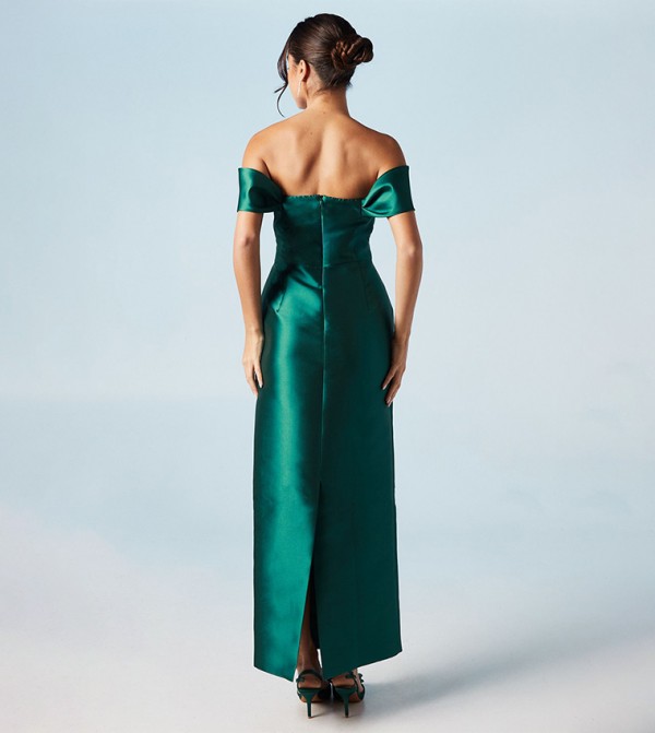 Coast Coast - Green Maxi Dresses