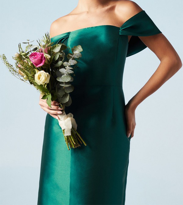 Coast Coast - Green Maxi Dresses
