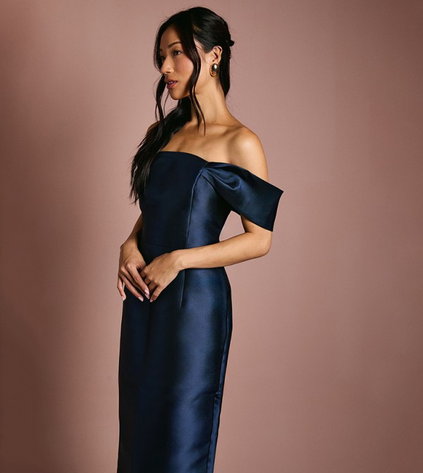 Coast  - Navy Maxi Dresses