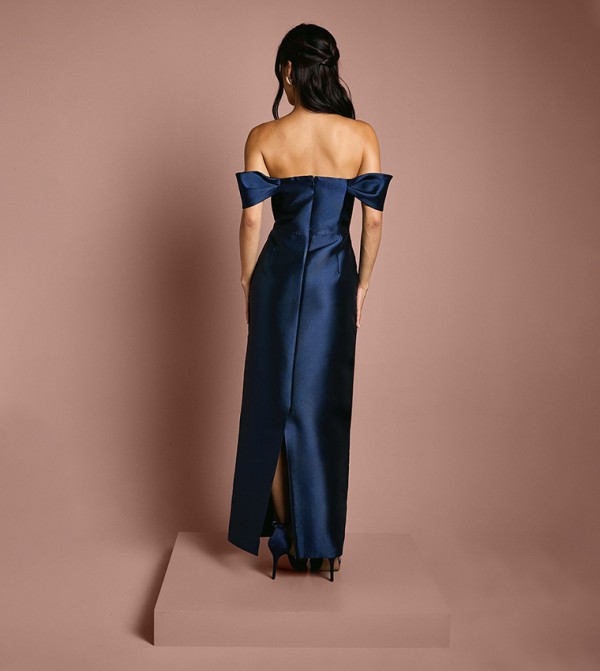 Coast  - Navy Maxi Dresses