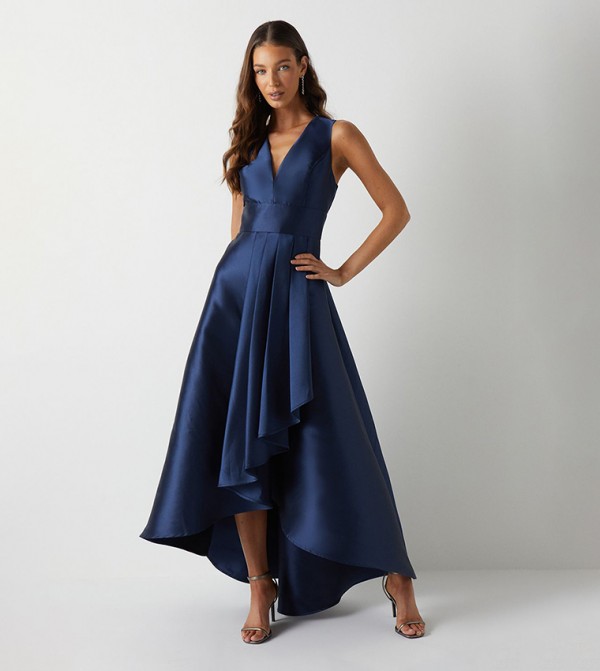 Coast  ramadan - Navy Maxi Dresses