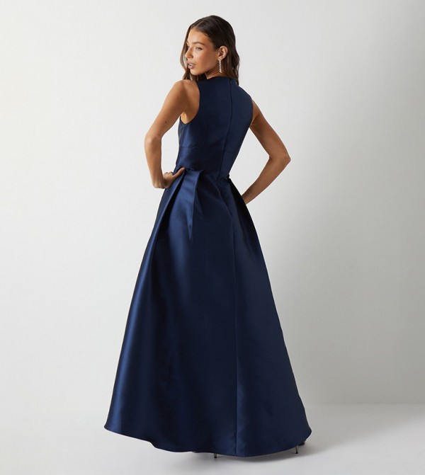 Coast  ramadan - Navy Maxi Dresses