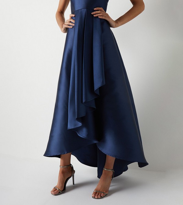 Coast  ramadan - Navy Maxi Dresses