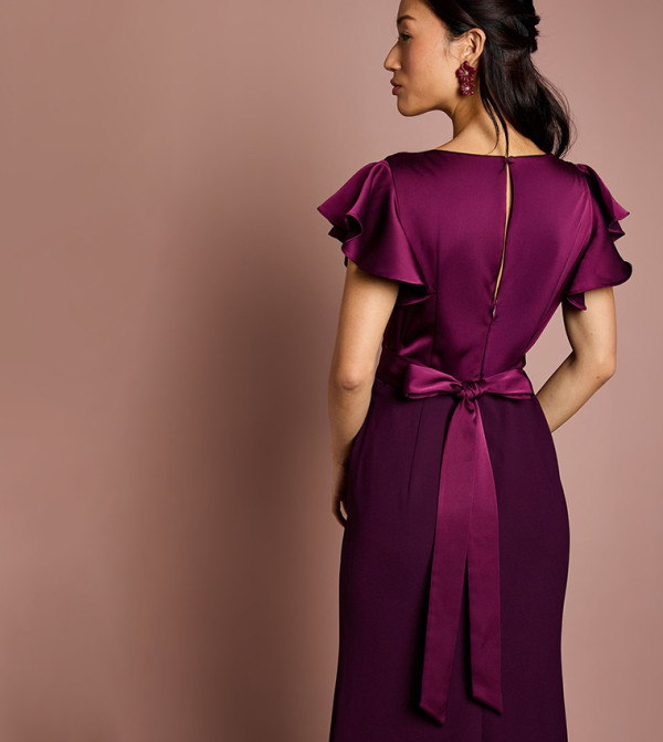 كوست كوست - بنفسجي  Maxi Dresses