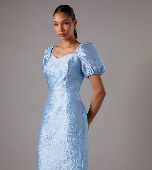 Coast Coast - Blue Midi Dresses