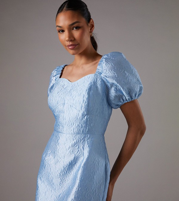Coast Coast - Blue Midi Dresses