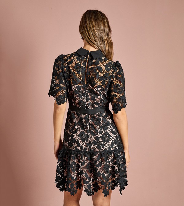 Coast  Clothing - Black Mini Dresses