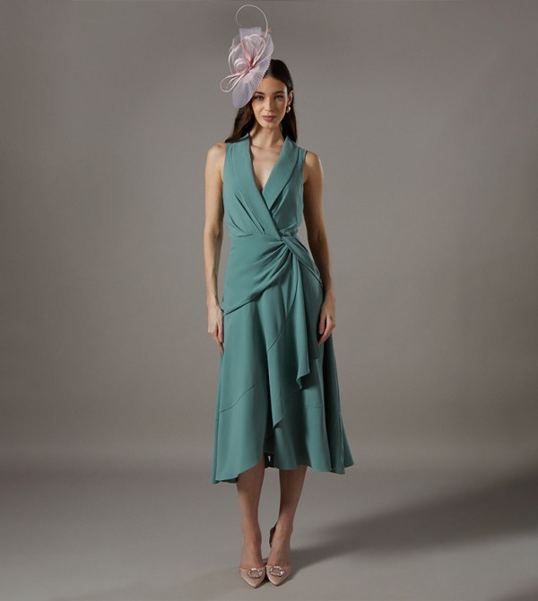 Coast Coast - Green Midi Dresses