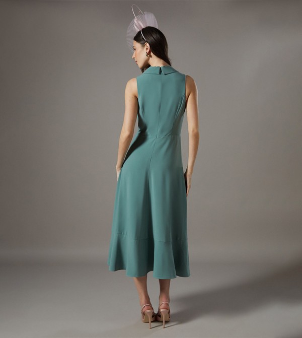 Coast Coast - Green Midi Dresses