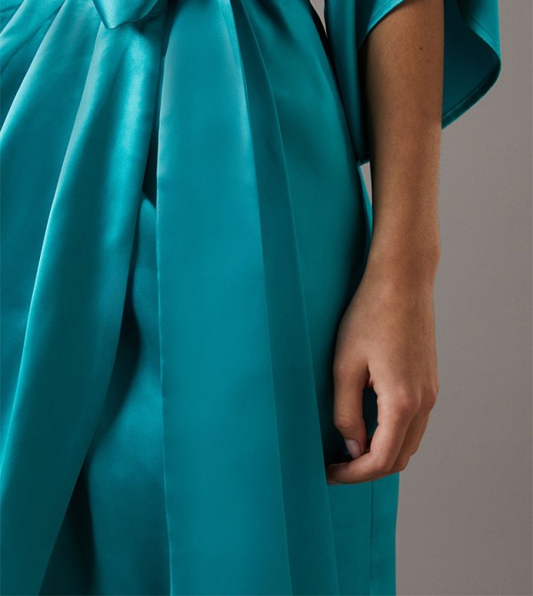 Coast Coast - Blue Midi Dresses