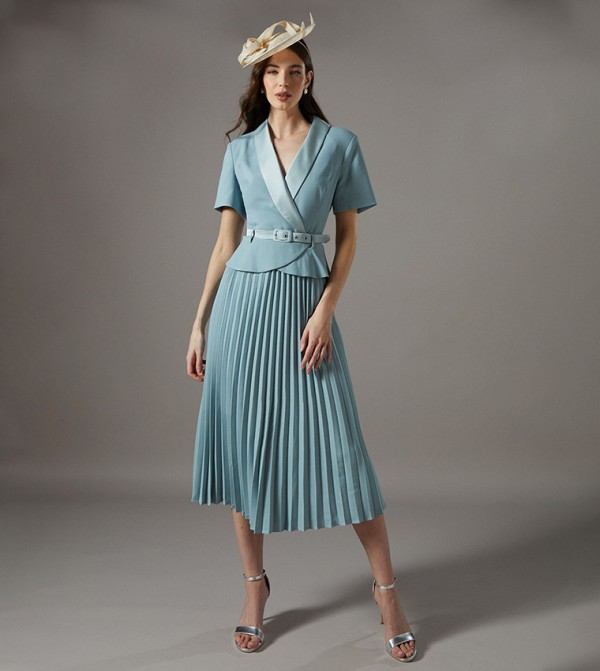 Coast  - Blue Casual Dresses