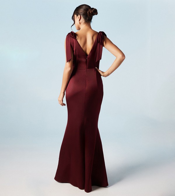 Coast Coast - Beige Maxi Dresses