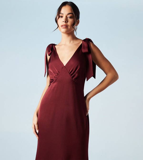 Coast Coast - Beige Maxi Dresses