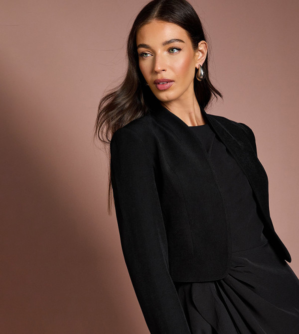 كوست جاكيتات ومعاطف - أسود جاكيتات كاجوال