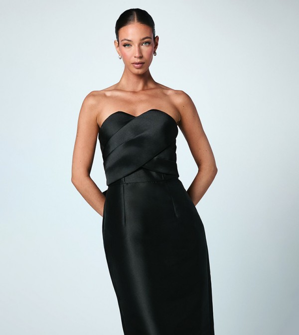 Coast Coast - Black Party Dresses