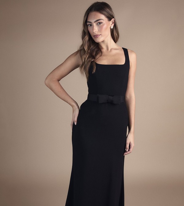 Coast Coast - Black Maxi Dresses