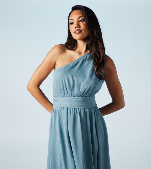 Coast Coast - Blue Maxi Dresses