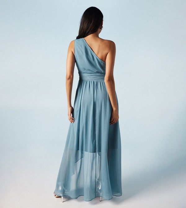 Coast Coast - Blue Maxi Dresses