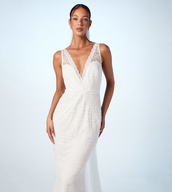 Coast Coast - White Party Dresses