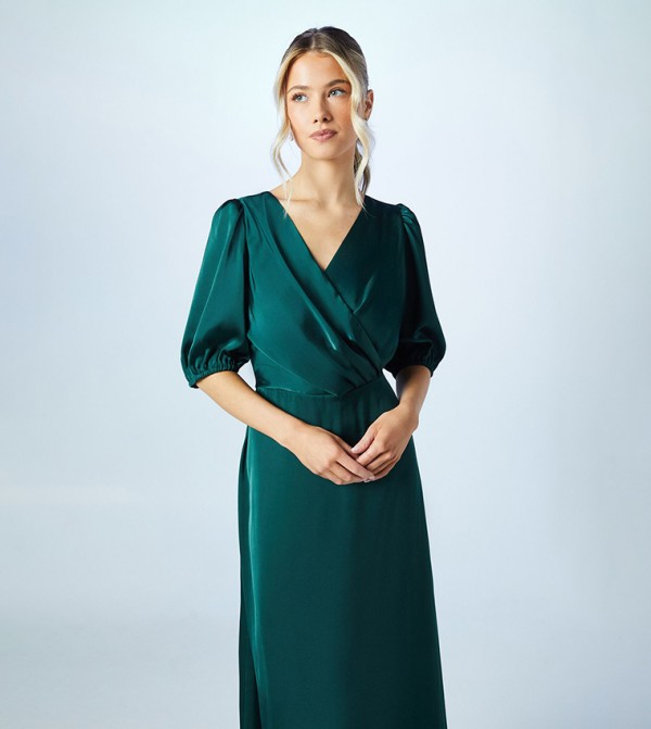 Coast Coast - Green Party Dresses