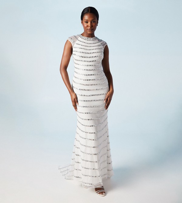 Coast Coast - White Party Dresses