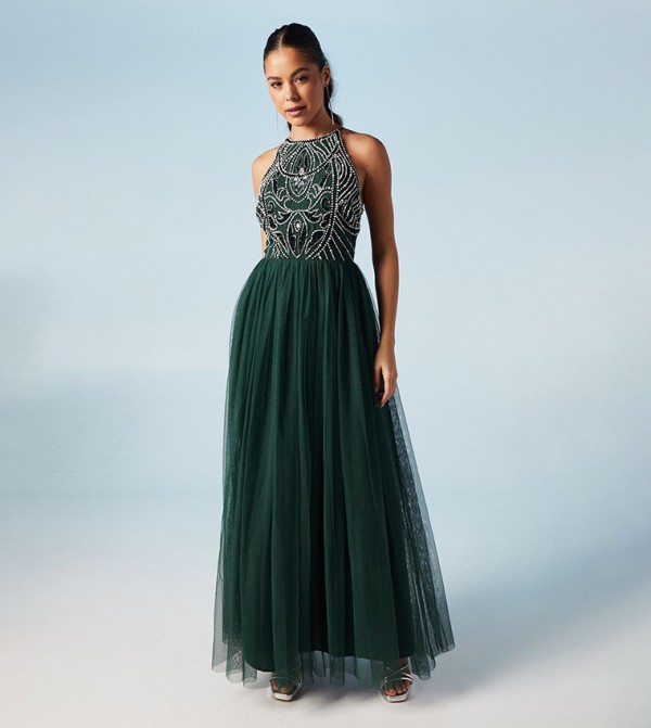 كوست كوست - أخضر Maxi Dresses