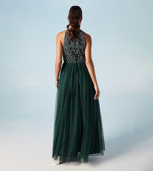 كوست كوست - أخضر Maxi Dresses