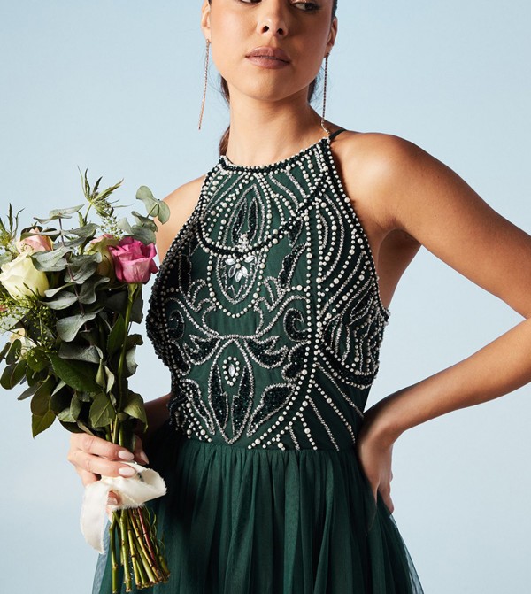 كوست كوست - أخضر Maxi Dresses