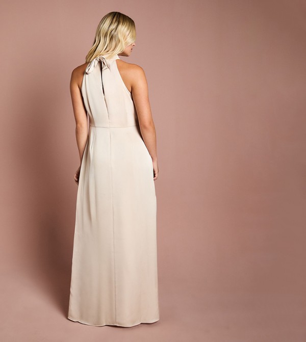 Coast  - Beige Party Dress