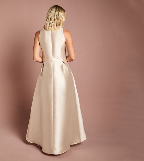 Coast  - Beige Party Dress