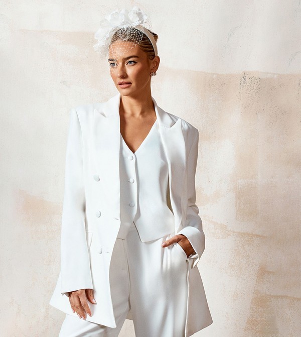 Coast Coast - White Waistcoats