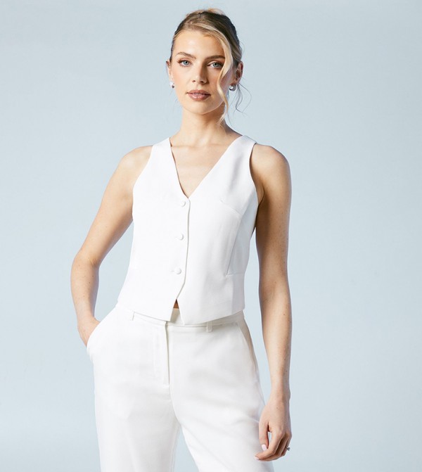 Coast Coast - White Waistcoats