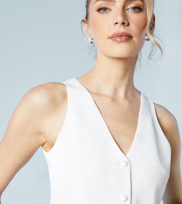 Coast Coast - White Waistcoats