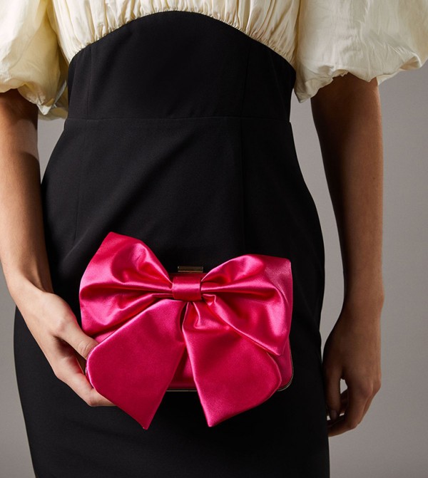 Coast Coast - Pink Clutches