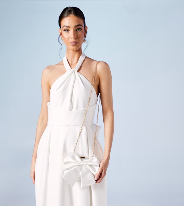 Coast - Outlet  - Ivory Clutches