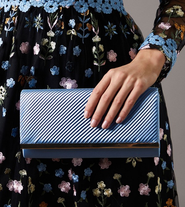 Coast  - Blue Clutches