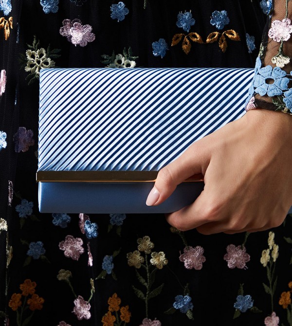 Coast  - Blue Clutches