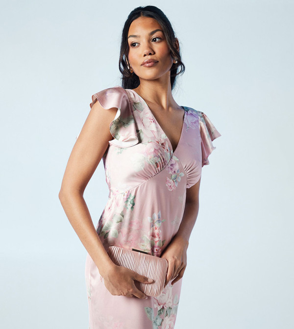 Coast - Outlet - Pink Clutches