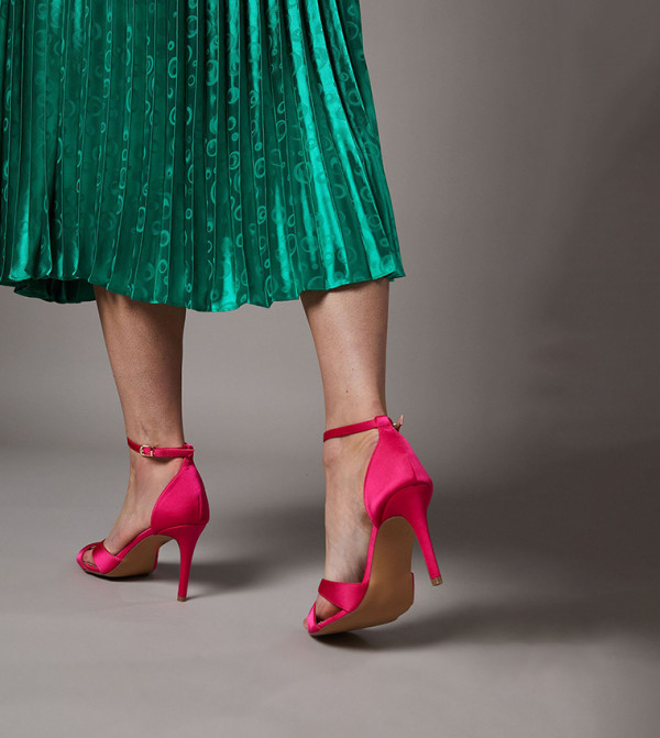 Coast - Outlet Coast - Outlet - Pink Heels